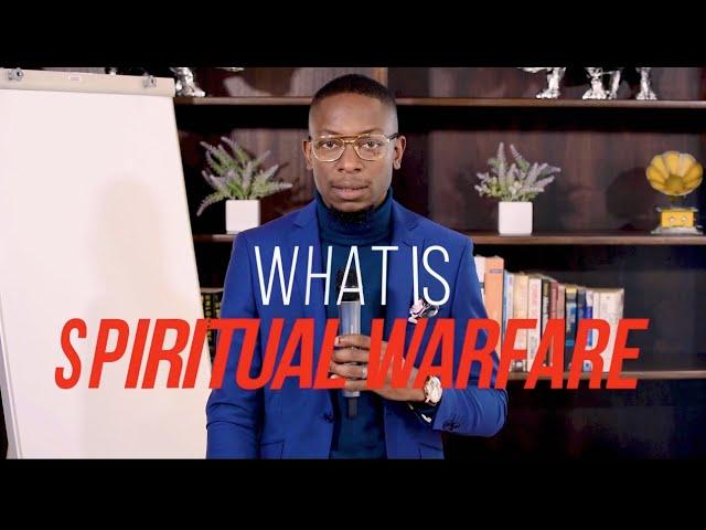 The Realm of Spiritual Warfare - Miz Mzwakhe Tancredi #seer #angels #spiritualawakening