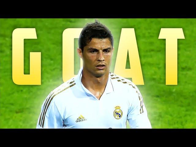 Cristiano Ronaldo 2011/12: The GOAT