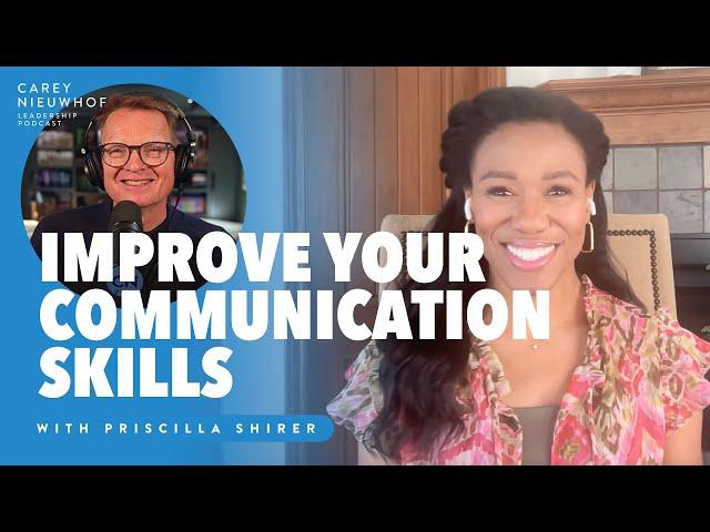 Improve Your Communication Skills with Priscilla Shirer