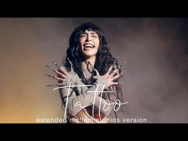 Loreen - Tattoo (Extended Mollem Studios Version)