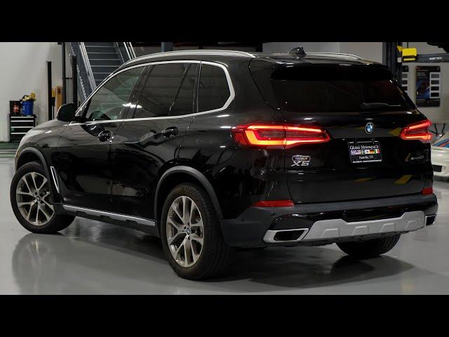 2022 BMW X5 - Exterior and interior Details