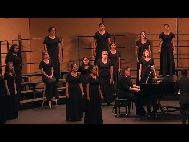 Greater Phoenix Honor Choir 2018 - Women's - You Have Made Me Earth - Matthew Emery