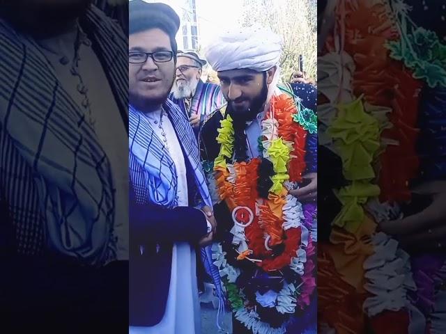 #دعوتگر جوان فارغ شد نثار احمد احمدی