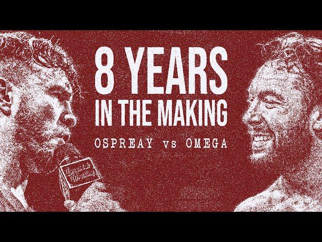 ASSASSIN vs CLEANER: Complete Will Ospreay vs Kenny Omega Feud