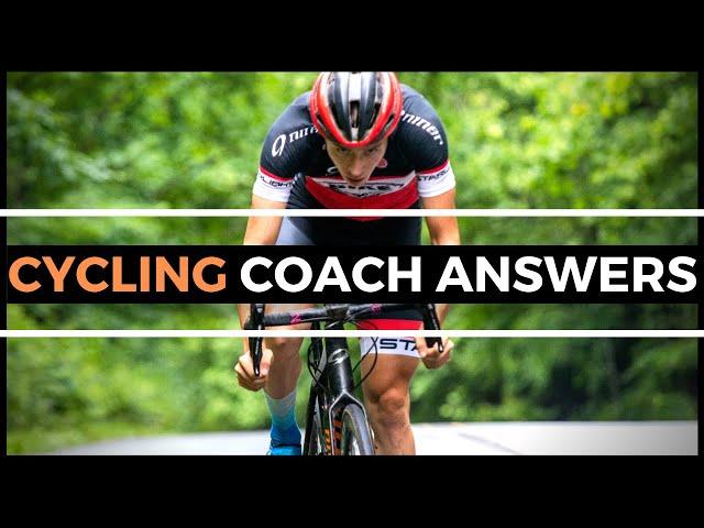 Your Cycling Questions Answered, DJQ&A #2