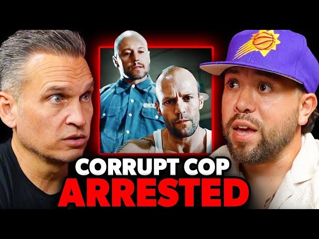 FBI's Most Wanted Cop Gets Arrested : Exploiting & Airlifting Inmates