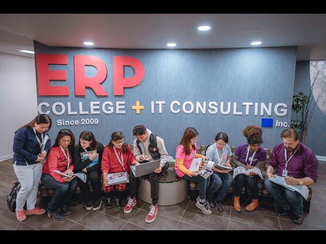 ERP College Video