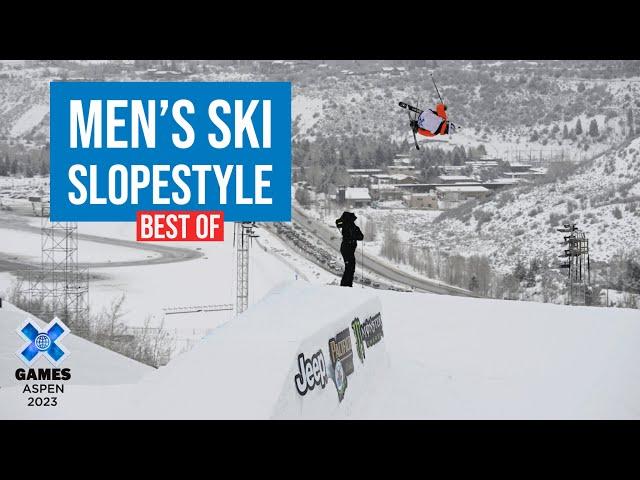 BEST OF Jeep Men’s Ski Slopestyle | X Games Aspen 2023