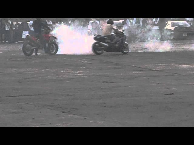 Idrift Moogii & Bikers