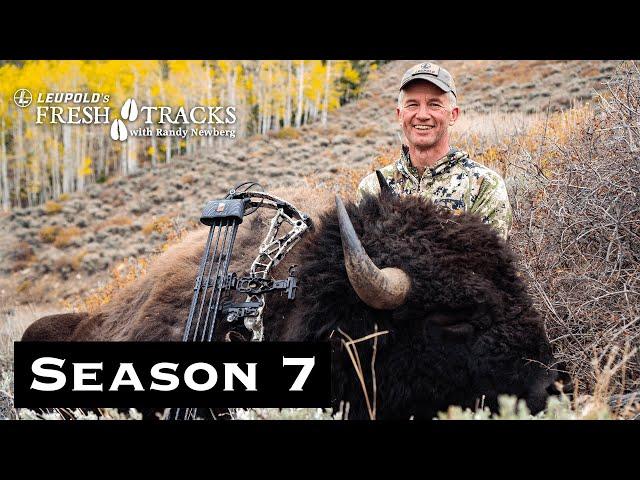 I Shot A Bison With My Bow! - Utah Archery Bison | (Amazon Episode)