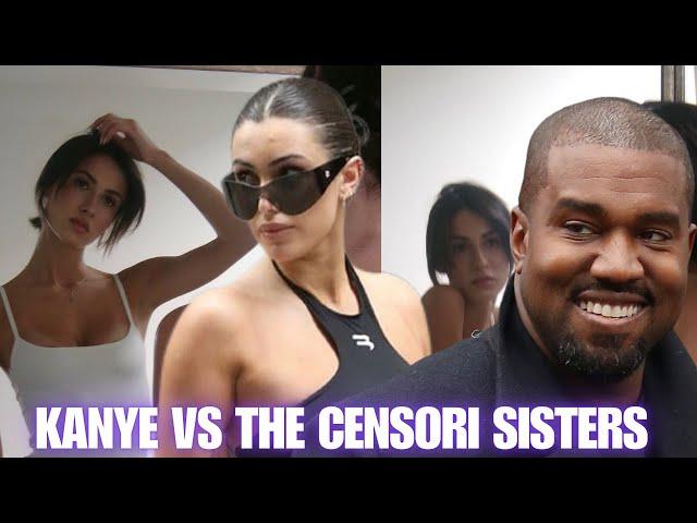Bianca's Sister Angelina Censori Sends Strong Message: A Signal for Kanye or Strategic Branding?