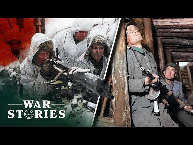 The Winter War: How Finland Resisted Russia's WW2 Expansion | Battlefield | War Stories