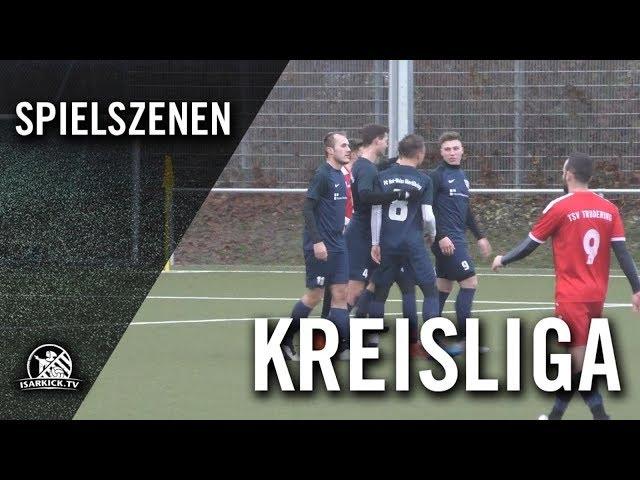 TSV Trudering - FC Rot-Weiss Oberföhring (Kreisliga München 3)