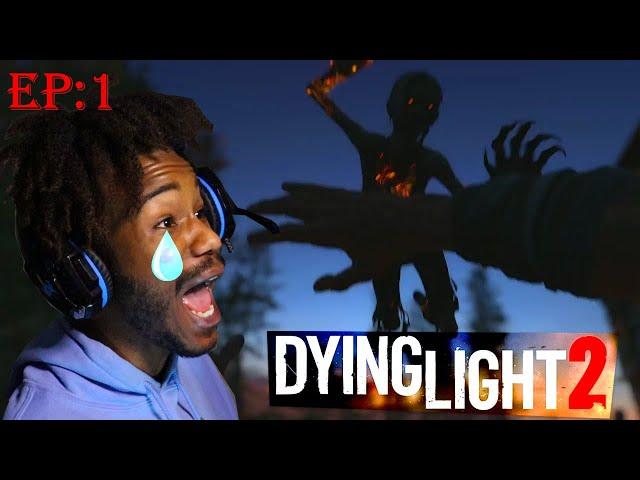 Dying Light 2 First Look !! | It's Beautiful...