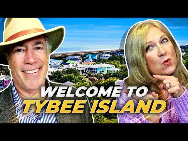 Discover TYBEE ISLAND GEORGIA: Your ULTIMATE Coastal Low Country Escape | Moving To SC Low Country