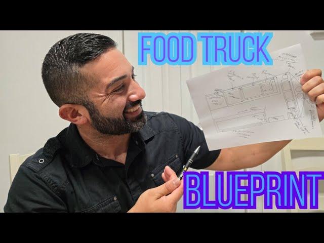 How to Build a Food Truck: Blueprint DIY