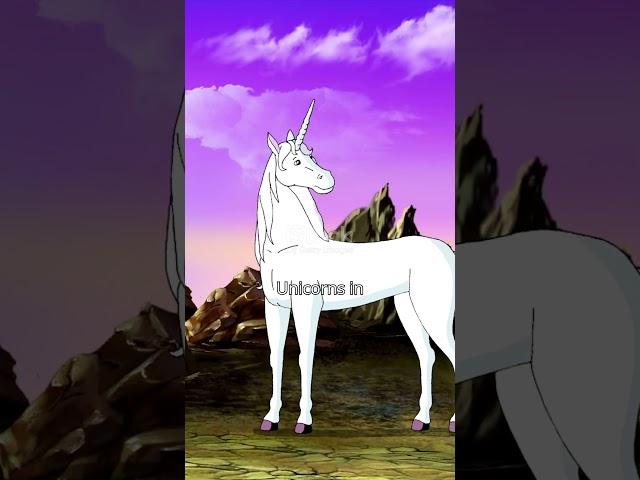 Unicorn Facts: Ancient Myths to Modern Magic! #Unicorns #Magic #MythicalCreatures