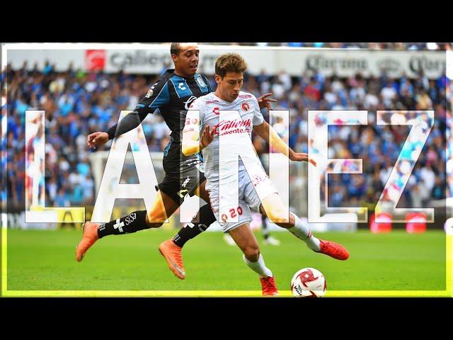 Mauro Laínez | Mejores Jugadas, Regates y Goles | Tijuana y Lobos BUAP - 2020 by EE