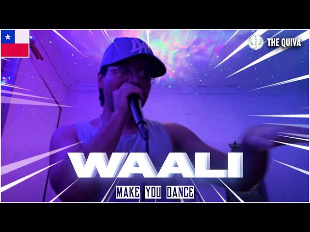 Waali  │Make You Dance