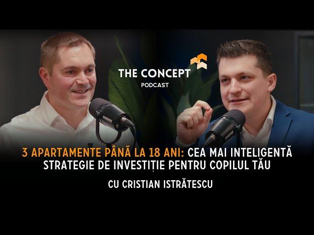 INVESTIȚII IMOBILIARE – Cea mai SIMPLĂ strategie pentru PROFIT MAXIM | Cristi Istrătescu (HUBIX) ️