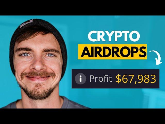 How To Earn Crypto Airdrops 2024 (Full Beginners Guide)