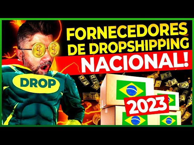 FORNECEDORES DE DROPSHIPPING NACIONAL!