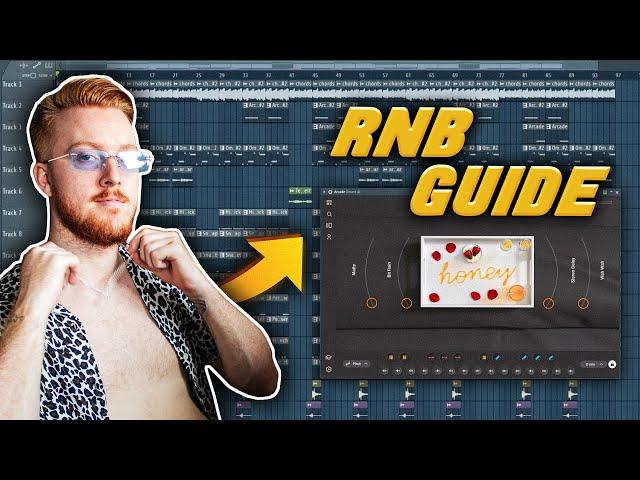 How I Make R&B Beats For Placements In 2021 (VST's, Chords, Presets, Structure etc)