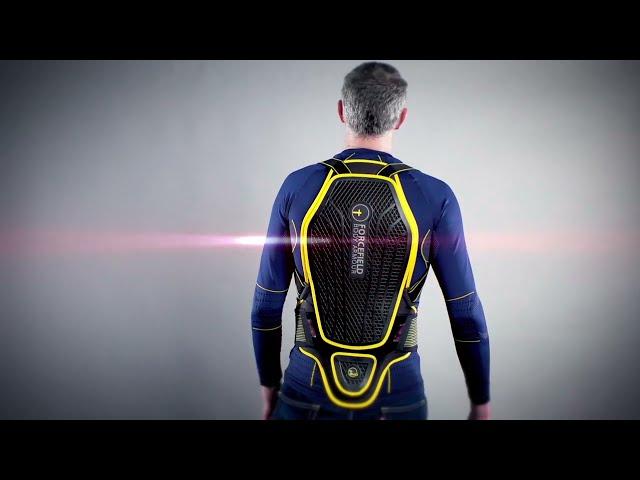 Forcefield Pro L2K Back protector