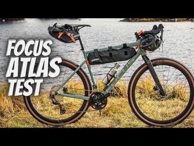 Knaller! FOCUS ATLAS | Einstiegs-GRAVELBIKE im Test