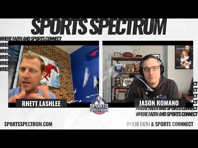 SMU head coach Rhett Lashlee on being on assignment for Christ