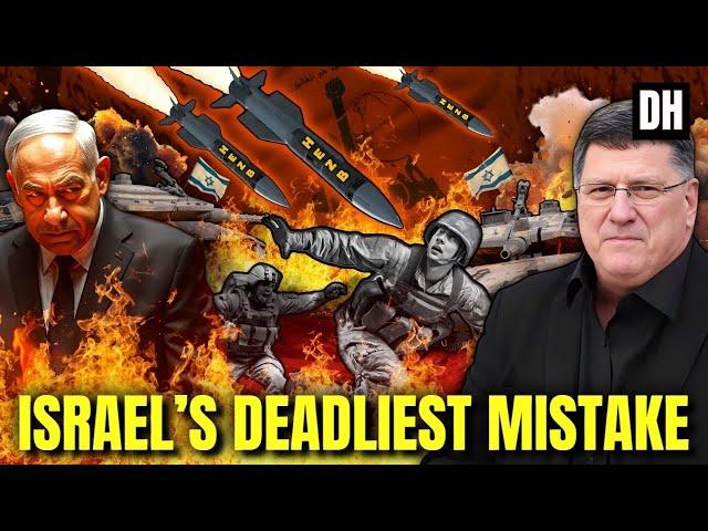 Scott Ritter: Israel SHATTERED in Hezbollah War, Netanyahu & IDF COLLAPSING on All Fronts