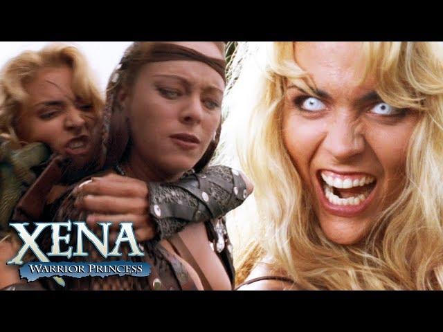 Duelo das Deusas | Xena: A Princesa Guerreira