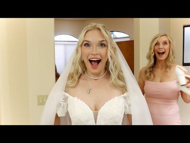 WE GOT MARRIED! (VLOG)