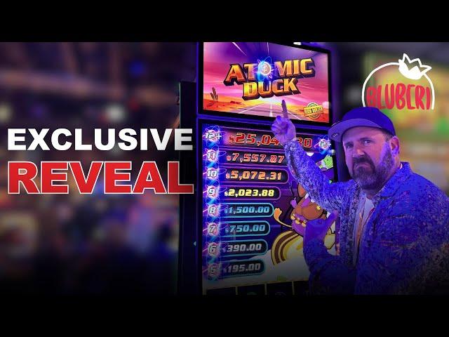 EXCLUSIVE look at Bluberi’s NEW Slots! Atomic Bomb, Timber Jack & Honey Bomb | Jackpot Slot Spot