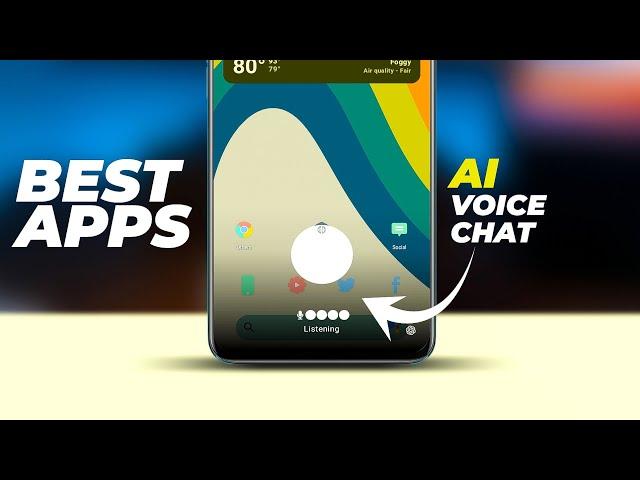 Top 6 UNIQUE Android Apps YOU NEED TO GET!