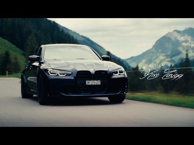 BMW M3 Competition | Car Commercial