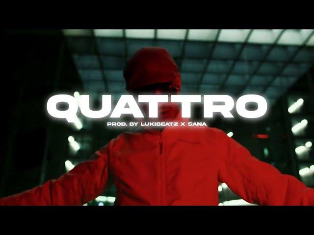 NGEE x MUCCO x LACAZETTE Type Beat - "QUATTRO" (prod. LukiBeatz & Sana)