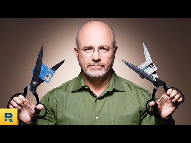 The Secret to NOT Being BROKE! - Dave Ramsey Rant