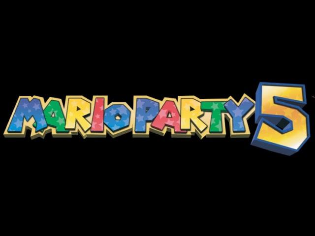 It's a Tie - Mario Party 5