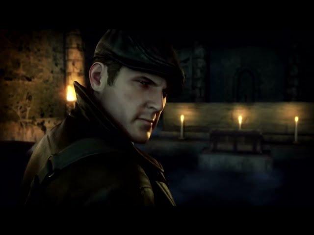 The Saboteur - The Box (Edit)