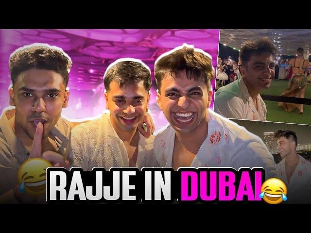 Delhi to Dubai  Crazy Fun 