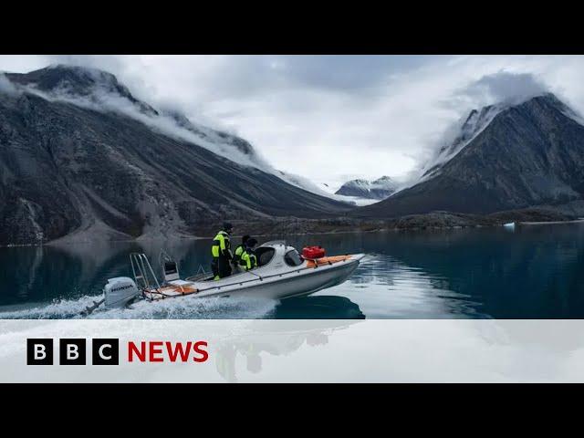 Greenland tsunami shook earth for nine days | BBC News