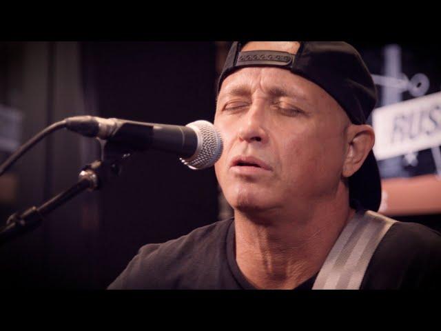 Diesel - Tip Of My Tongue (Live on Rush Hour with JB & Billy) | Triple M