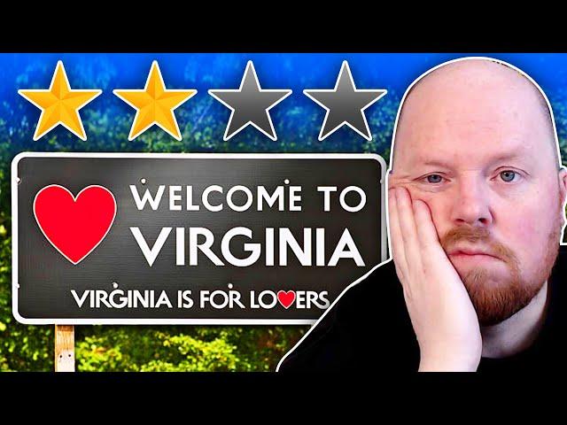 RUTHLESS REVIEW of Northern Virginia| Pros and Cons