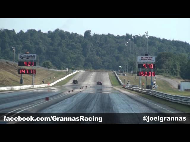 Grannas Racing "2JZ SWAP" FD3S RX7 at 2015 pittsburgh IFO