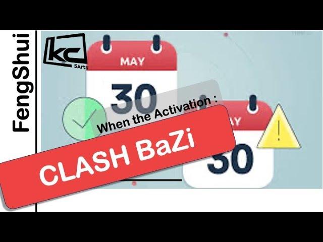 When FengShui CLASH your BaZi | Kevin Chan