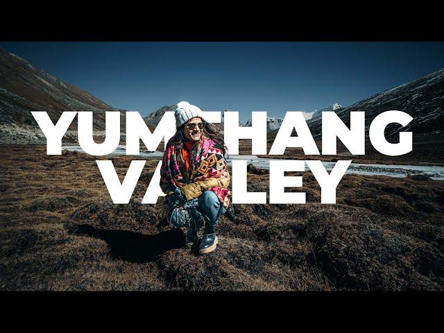 Ep 04 - Lachung | Zero Point | Yumthang Valley | Sikkim Tour