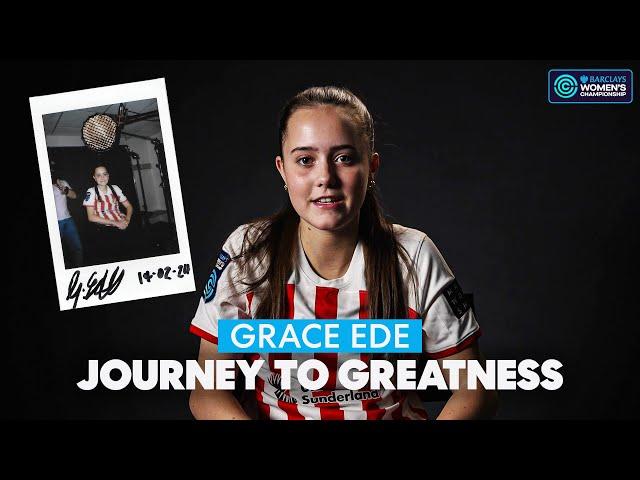 Grace Ede's Journey to Greatness | Barclays Women's Championship