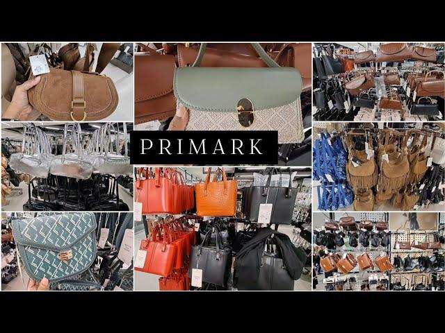 Primark Handbags New Collection || October 2024 .