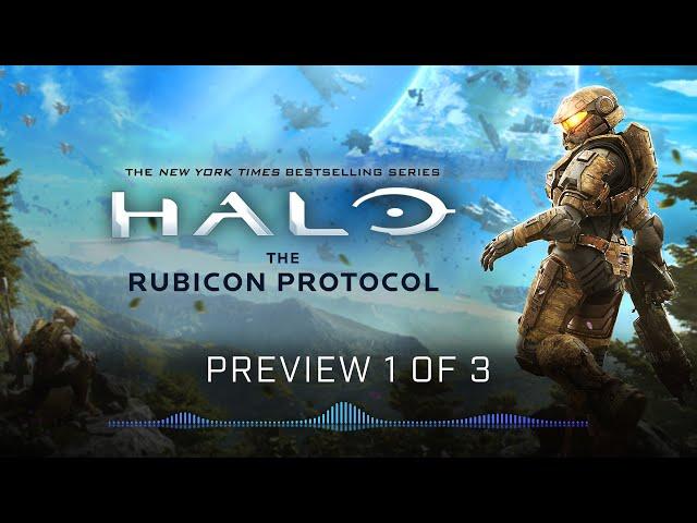 Halo: The Rubicon Protocol – Preview 01